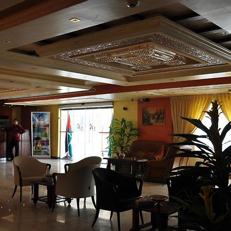 Rest Hills Hotel Amman Ngoại thất bức ảnh