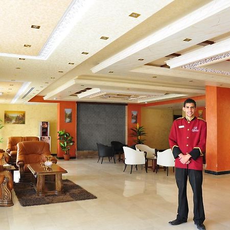 Rest Hills Hotel Amman Ngoại thất bức ảnh
