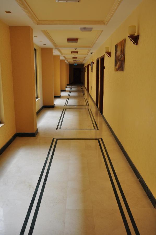 Rest Hills Hotel Amman Ngoại thất bức ảnh