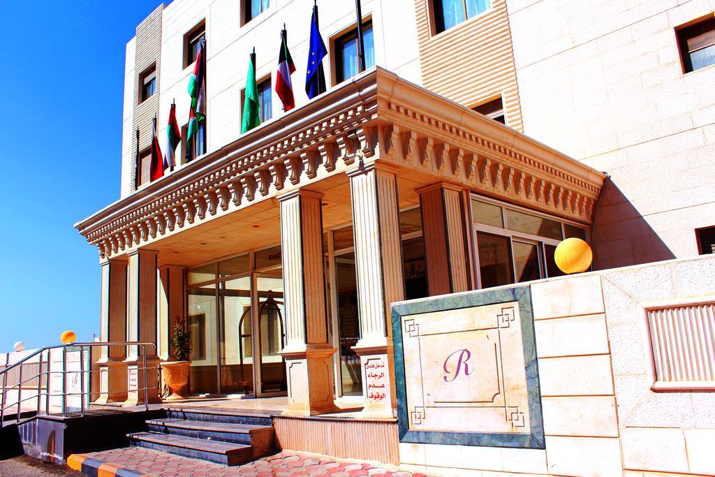 Rest Hills Hotel Amman Ngoại thất bức ảnh
