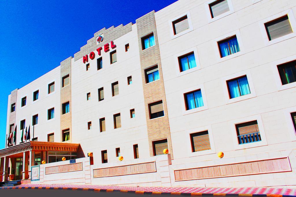 Rest Hills Hotel Amman Ngoại thất bức ảnh