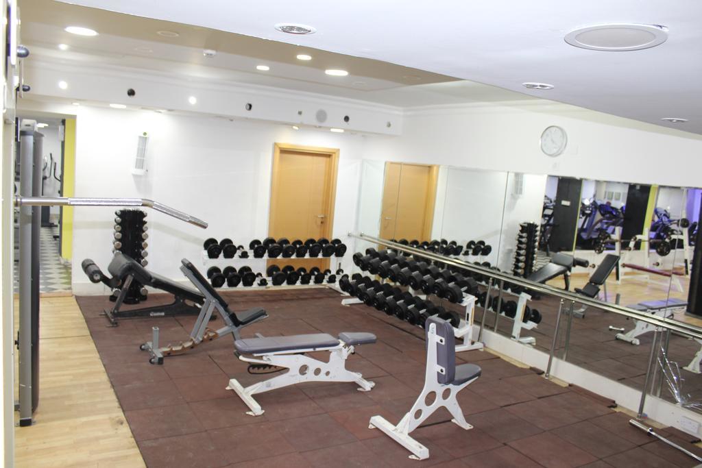 Rest Hills Hotel Amman Ngoại thất bức ảnh