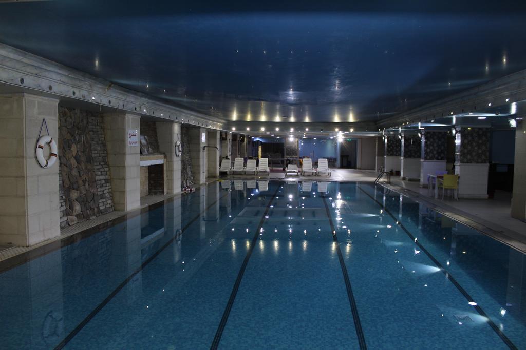 Rest Hills Hotel Amman Ngoại thất bức ảnh