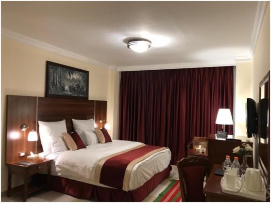 Rest Hills Hotel Amman Ngoại thất bức ảnh