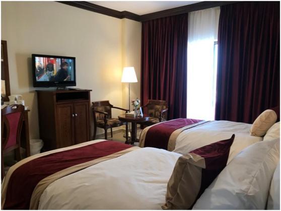 Rest Hills Hotel Amman Ngoại thất bức ảnh