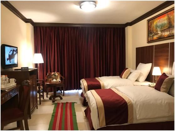 Rest Hills Hotel Amman Ngoại thất bức ảnh