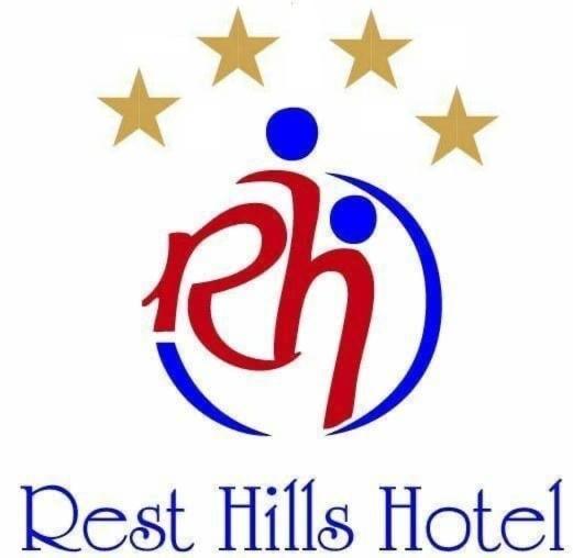 Rest Hills Hotel Amman Ngoại thất bức ảnh